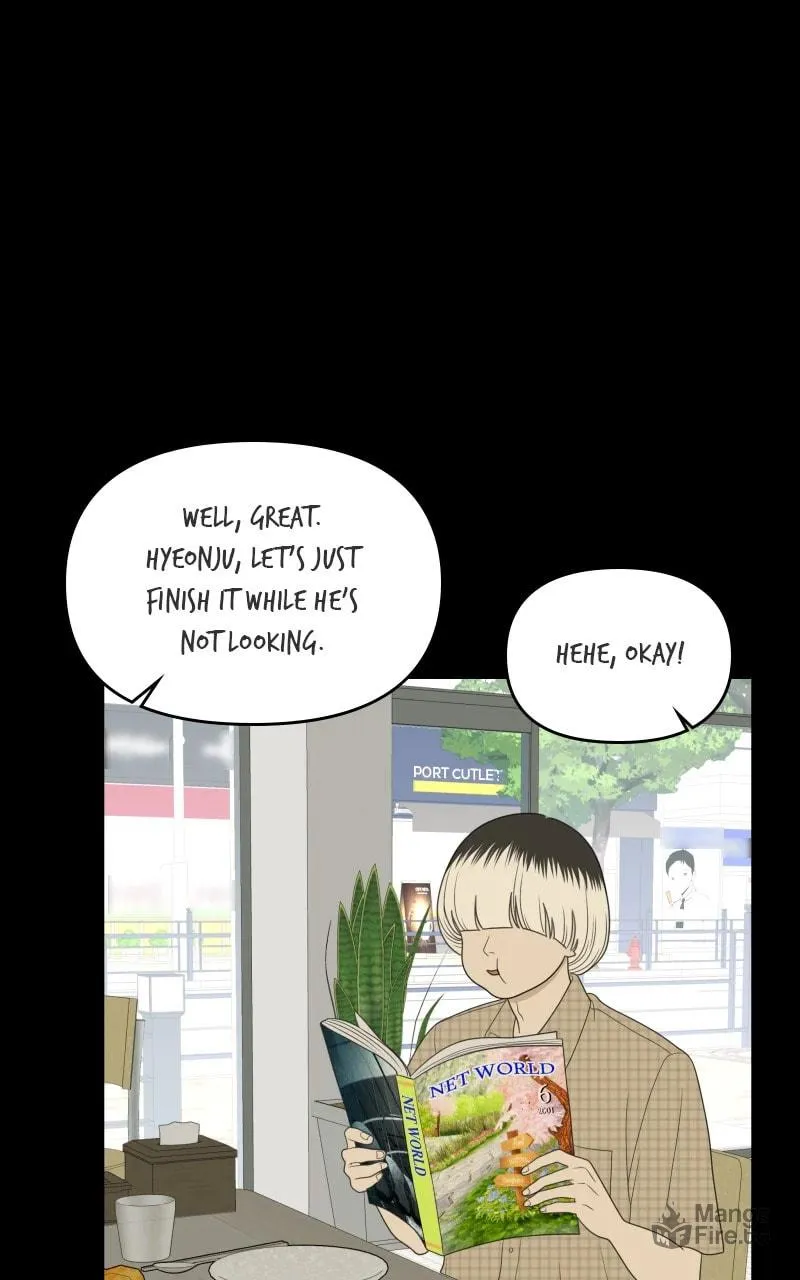 Illip Art High School Students Chapter 63 page 35 - 