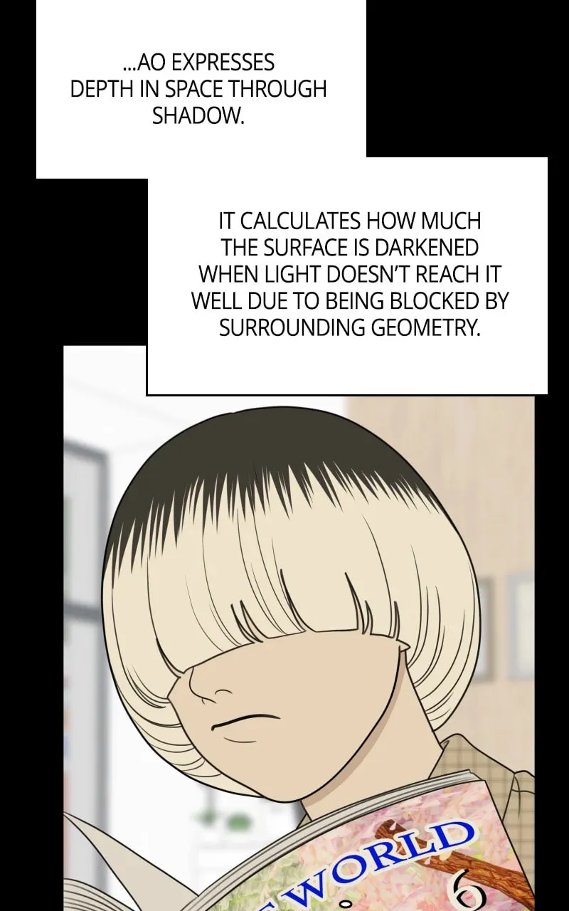 Illip Art High School Students Chapter 63 page 38 - 