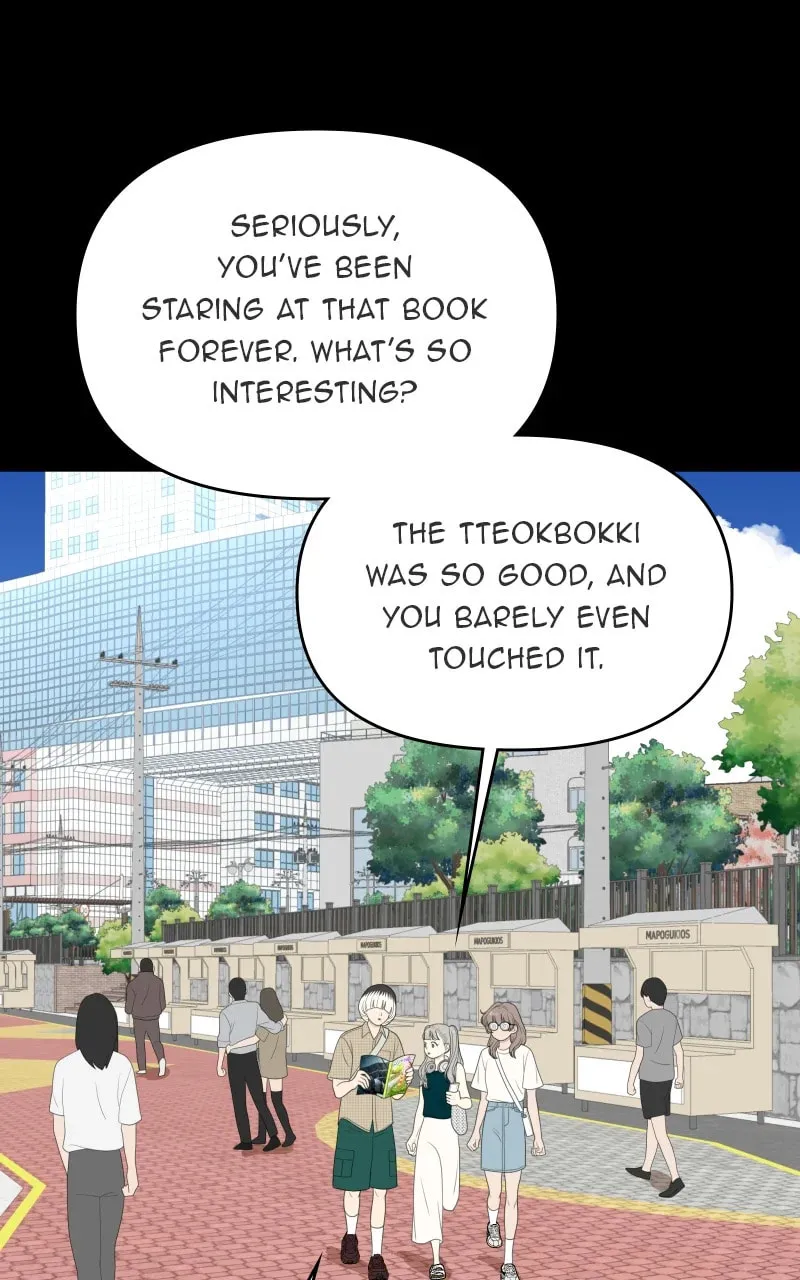 Illip Art High School Students Chapter 63 page 41 - 