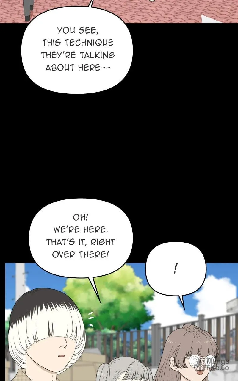 Illip Art High School Students Chapter 63 page 42 - 
