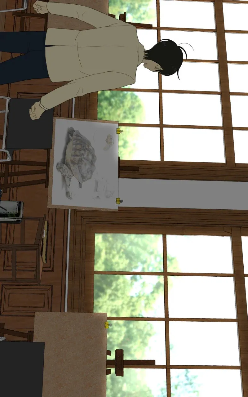 Illip Art High School Students Chapter 63 page 59 - 