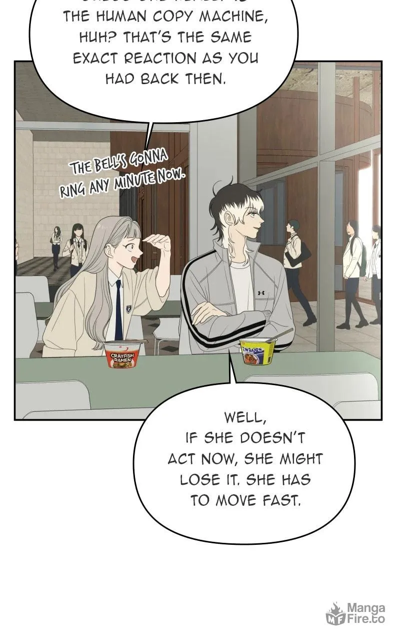 Illip Art High School Students Chapter 63 page 63 - 