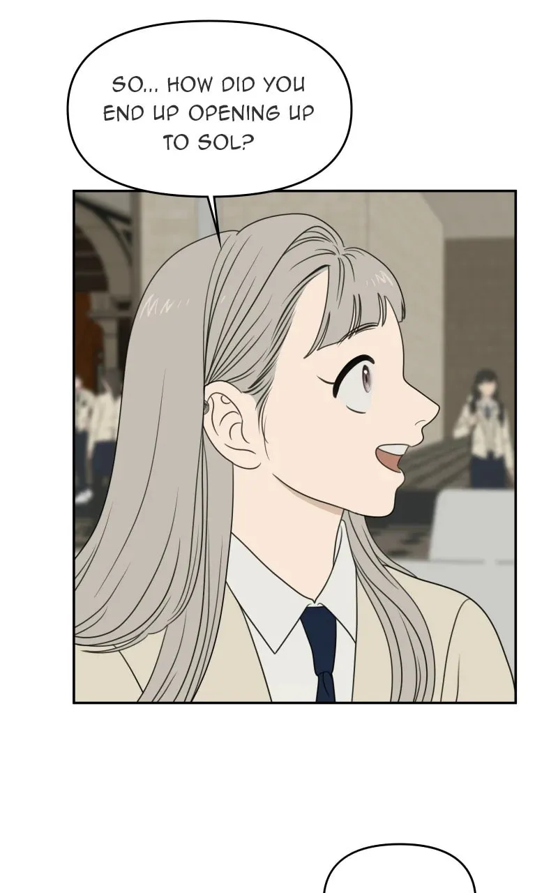 Illip Art High School Students Chapter 63 page 64 - 