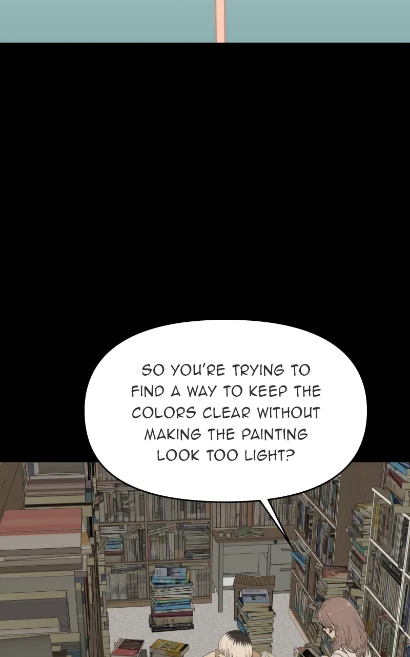 Illip Art High School Students Chapter 63 page 8 - 