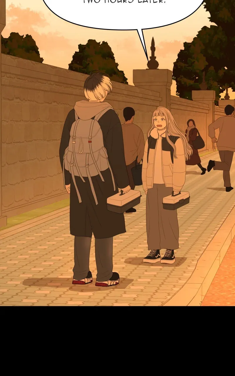 Illip Art High School Students Chapter 63 page 71 - 