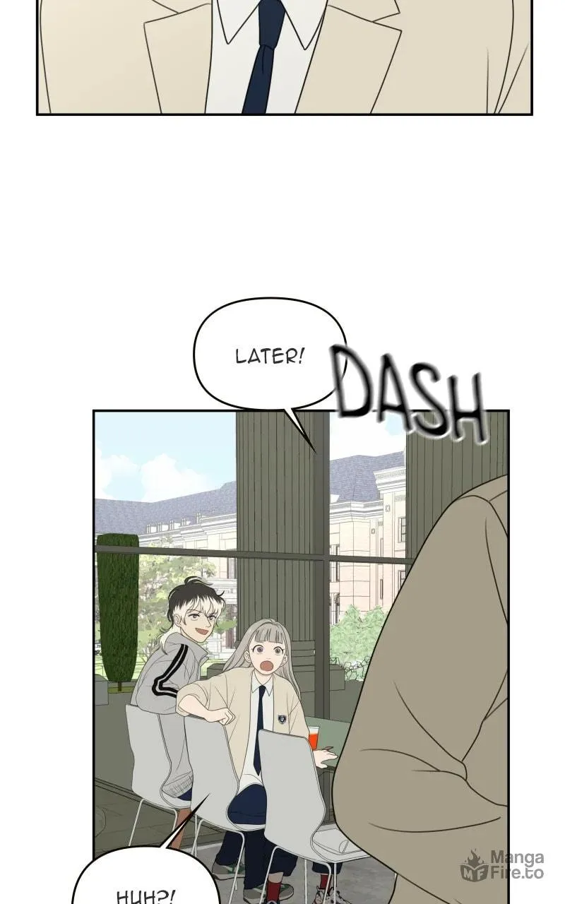 Illip Art High School Students Chapter 64 page 15 - 