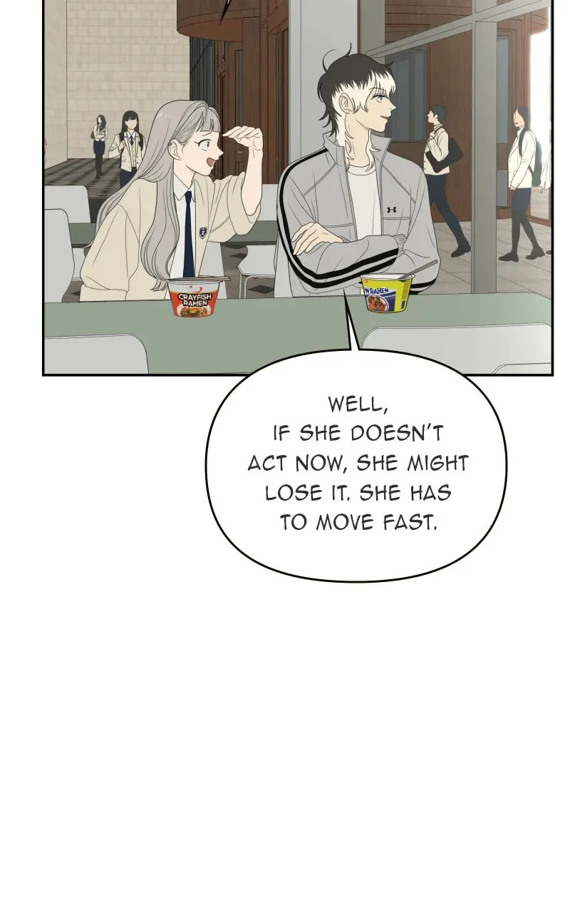Illip Art High School Students Chapter 64 page 17 - 