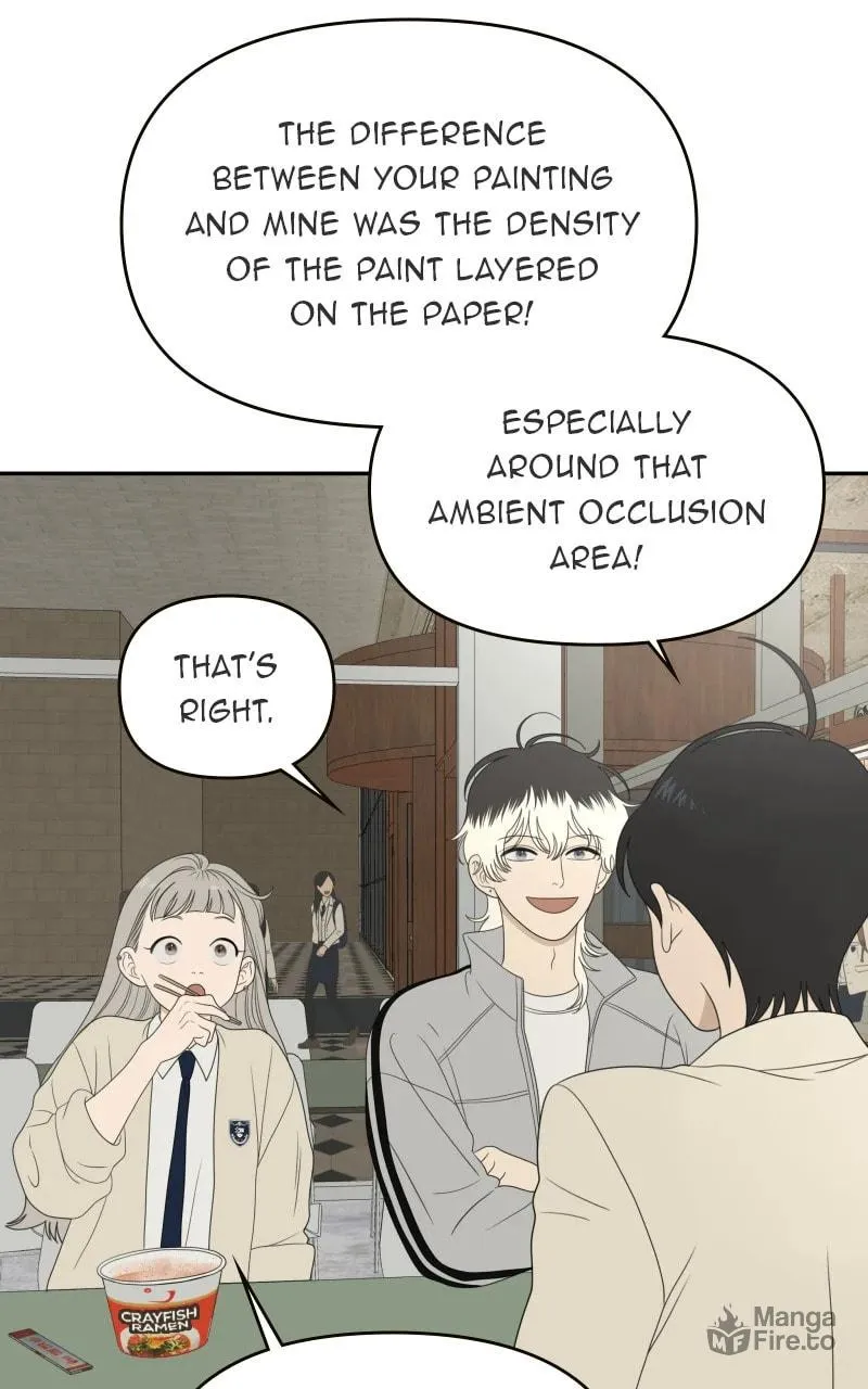 Illip Art High School Students Chapter 64 page 3 - 