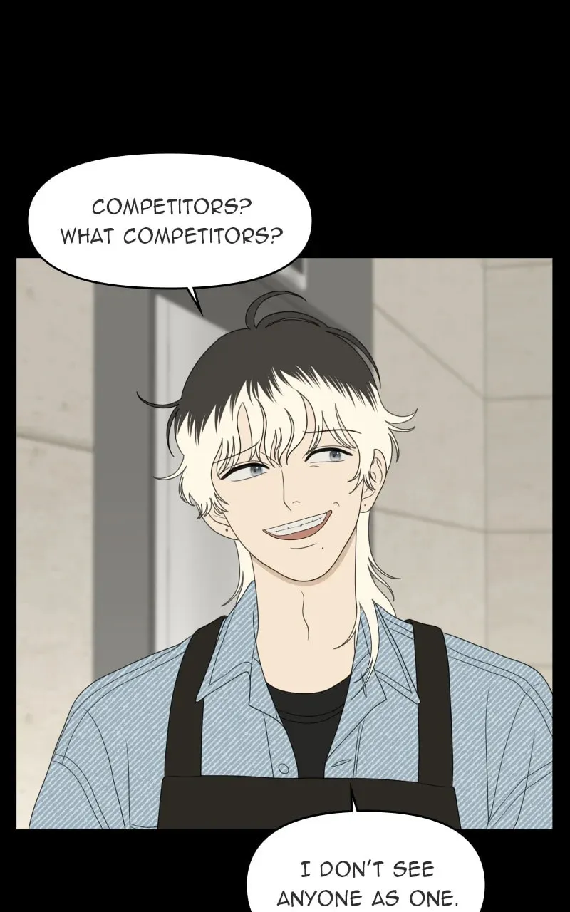 Illip Art High School Students Chapter 64 page 32 - 