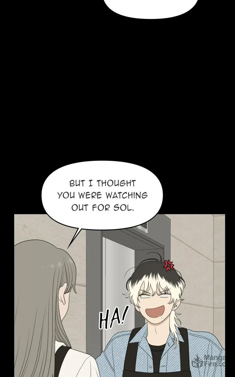 Illip Art High School Students Chapter 64 page 33 - 