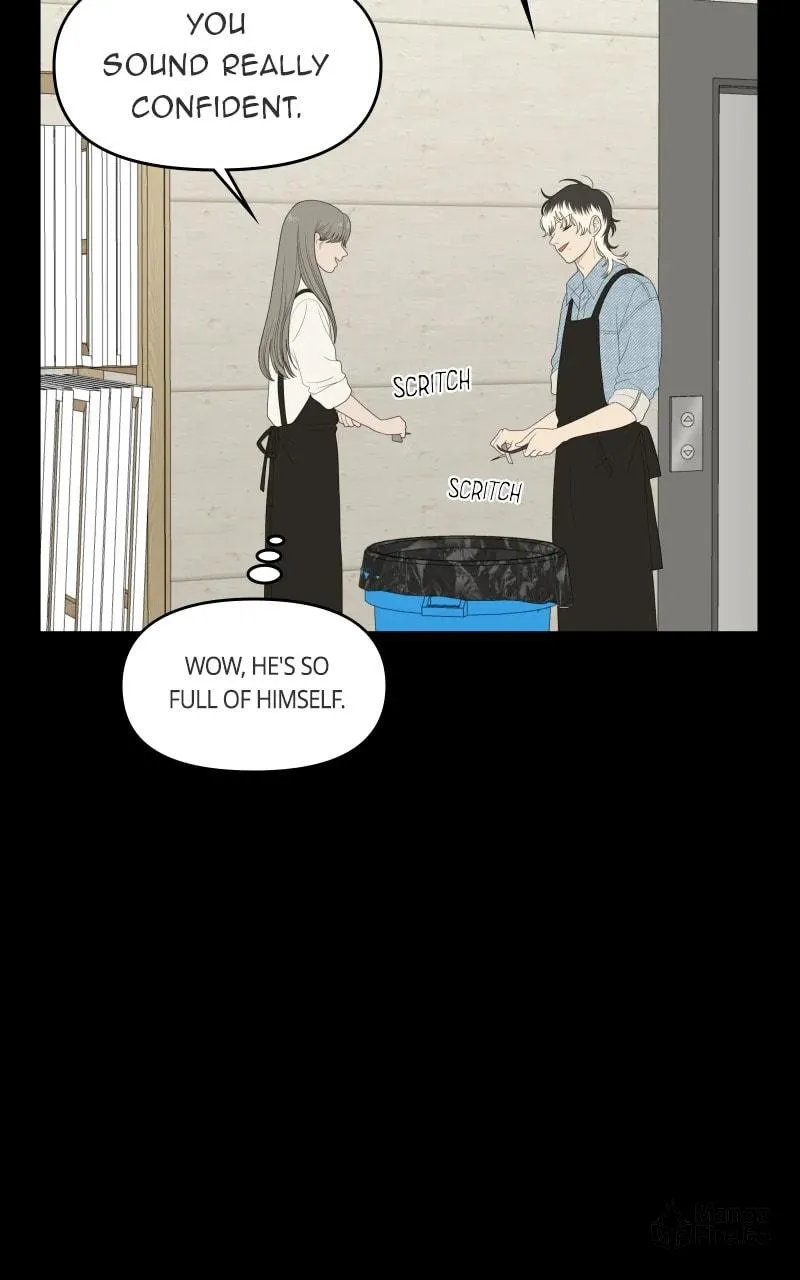 Illip Art High School Students Chapter 64 page 35 - 