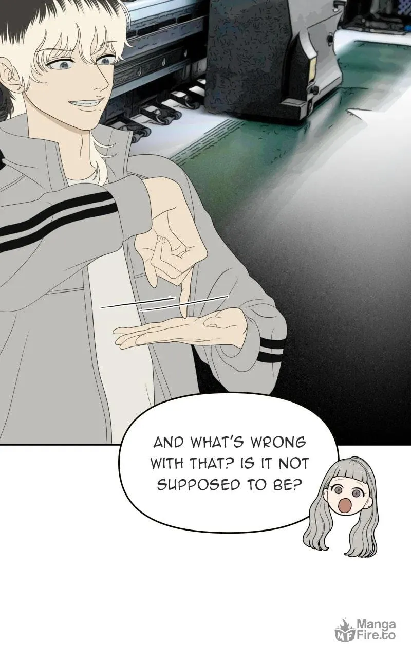 Illip Art High School Students Chapter 64 page 5 - 