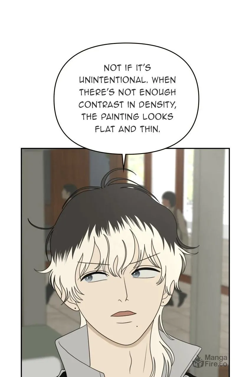 Illip Art High School Students Chapter 64 page 6 - 