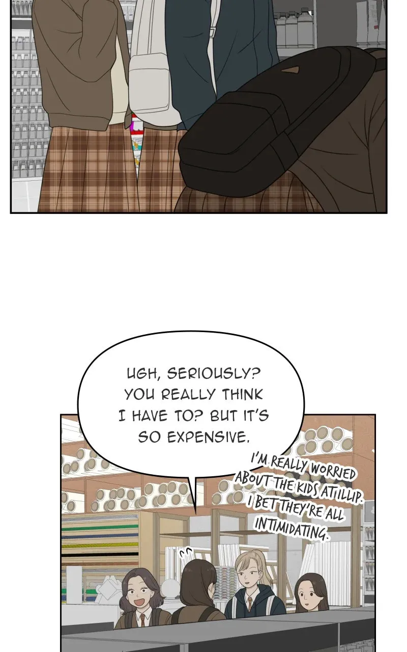 Illip Art High School Students Chapter 64 page 52 - 