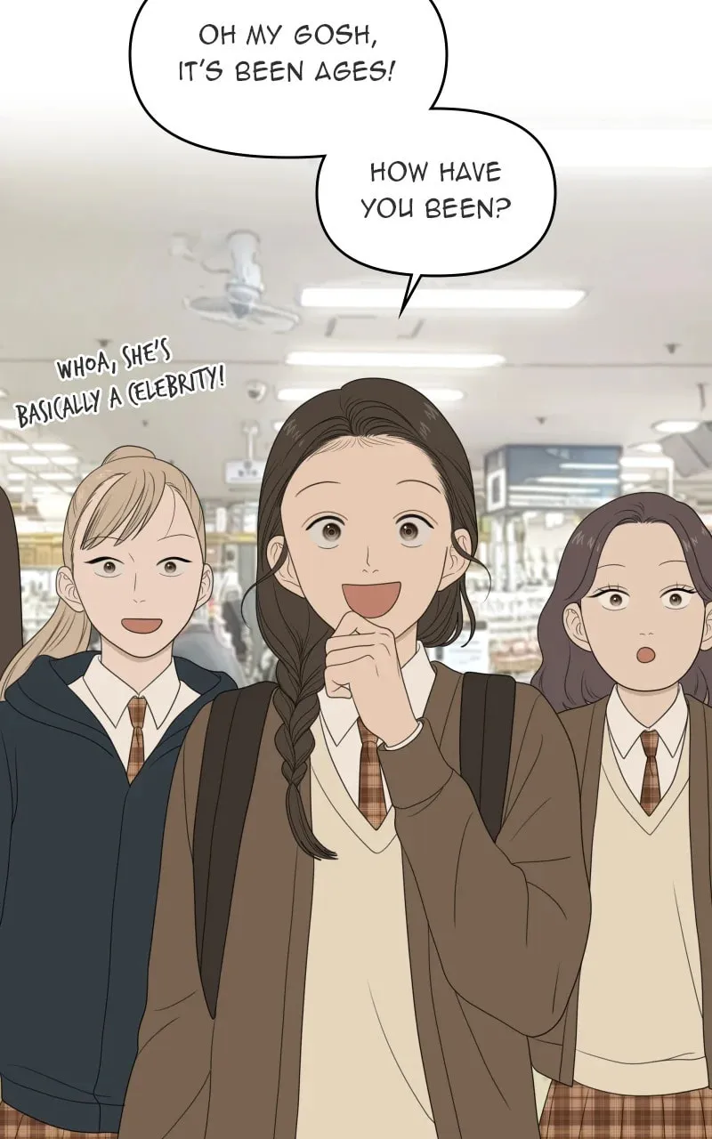 Illip Art High School Students Chapter 64 page 61 - 