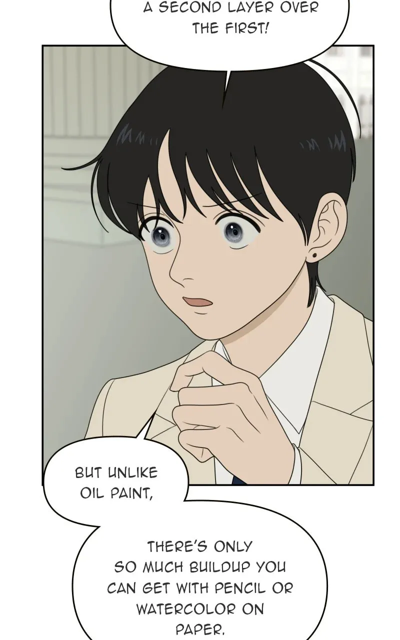 Illip Art High School Students Chapter 64 page 8 - 