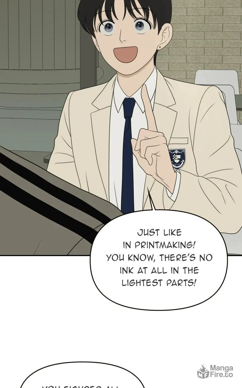 Illip Art High School Students Chapter 64 page 10 - 