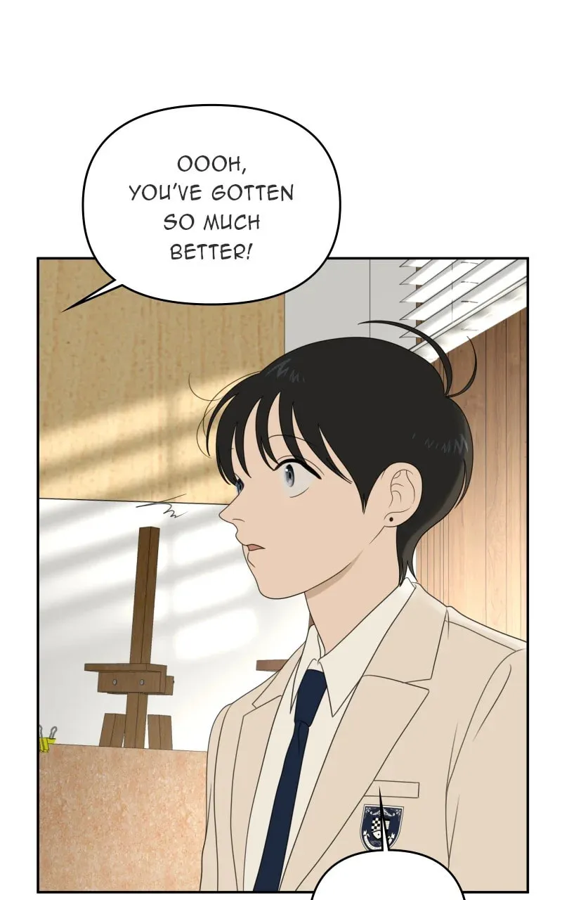 Illip Art High School Students Chapter 65 page 14 - 