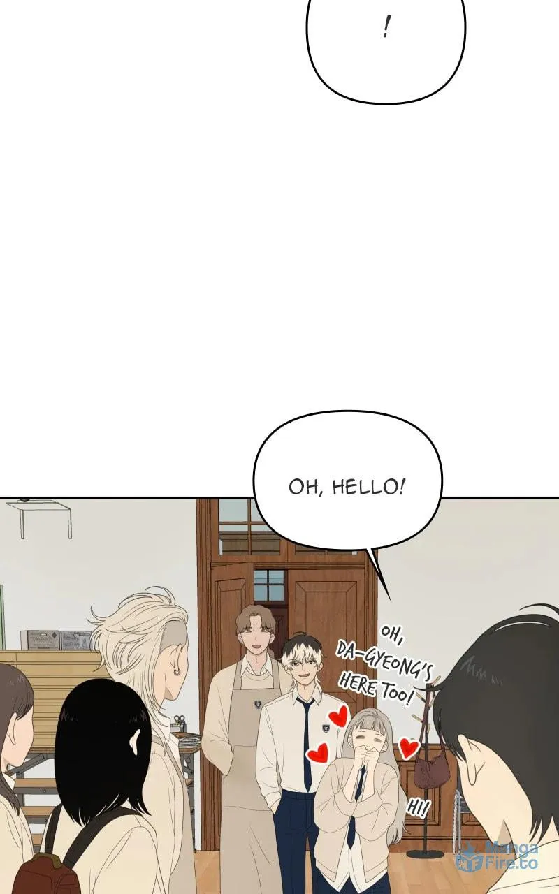 Illip Art High School Students Chapter 65 page 15 - 