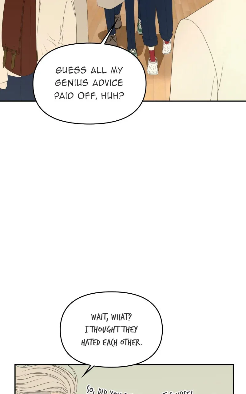 Illip Art High School Students Chapter 65 page 16 - 