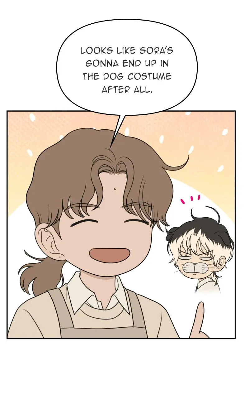 Illip Art High School Students Chapter 65 page 20 - 