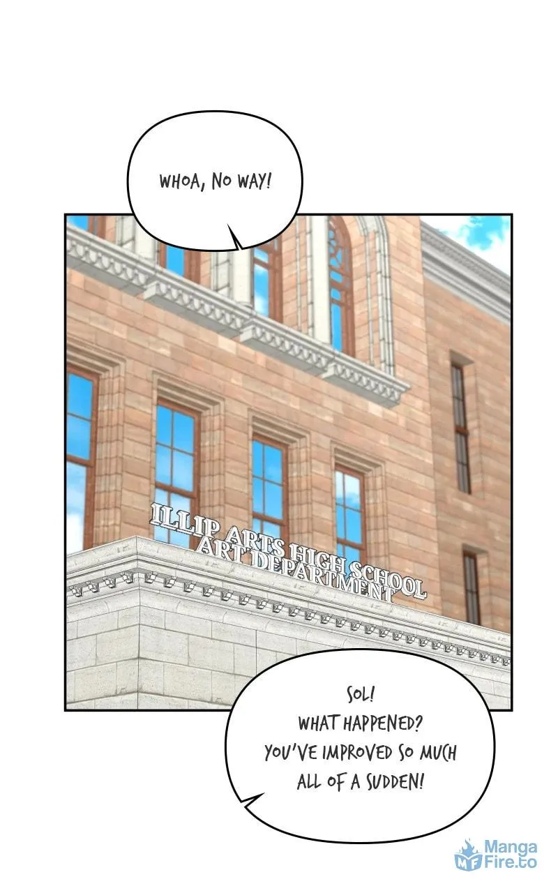 Illip Art High School Students Chapter 65 page 3 - 
