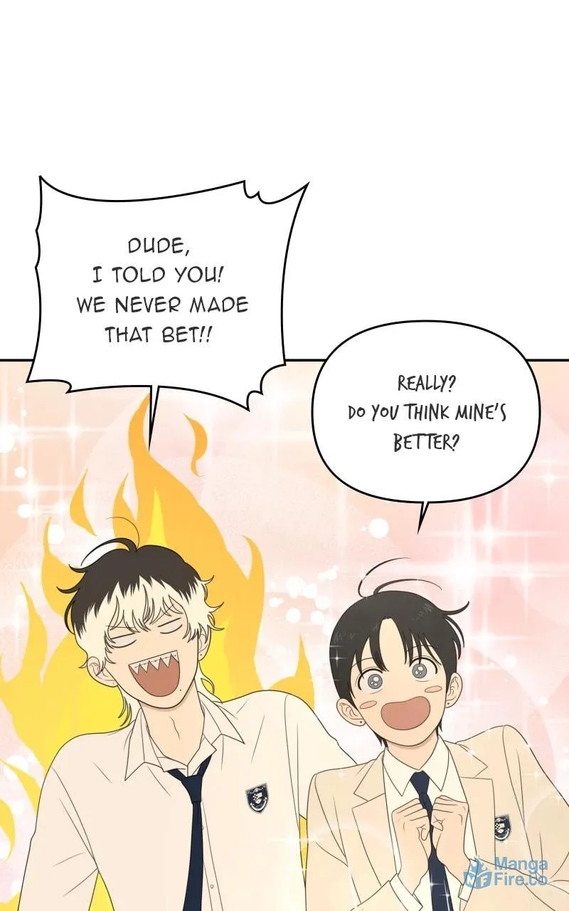 Illip Art High School Students Chapter 65 page 21 - 