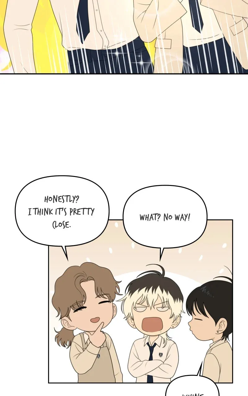 Illip Art High School Students Chapter 65 page 22 - 