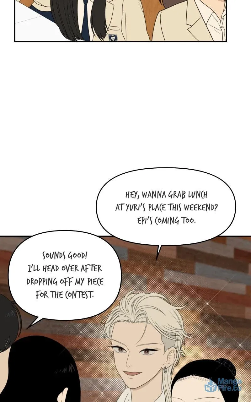 Illip Art High School Students Chapter 65 page 30 - 