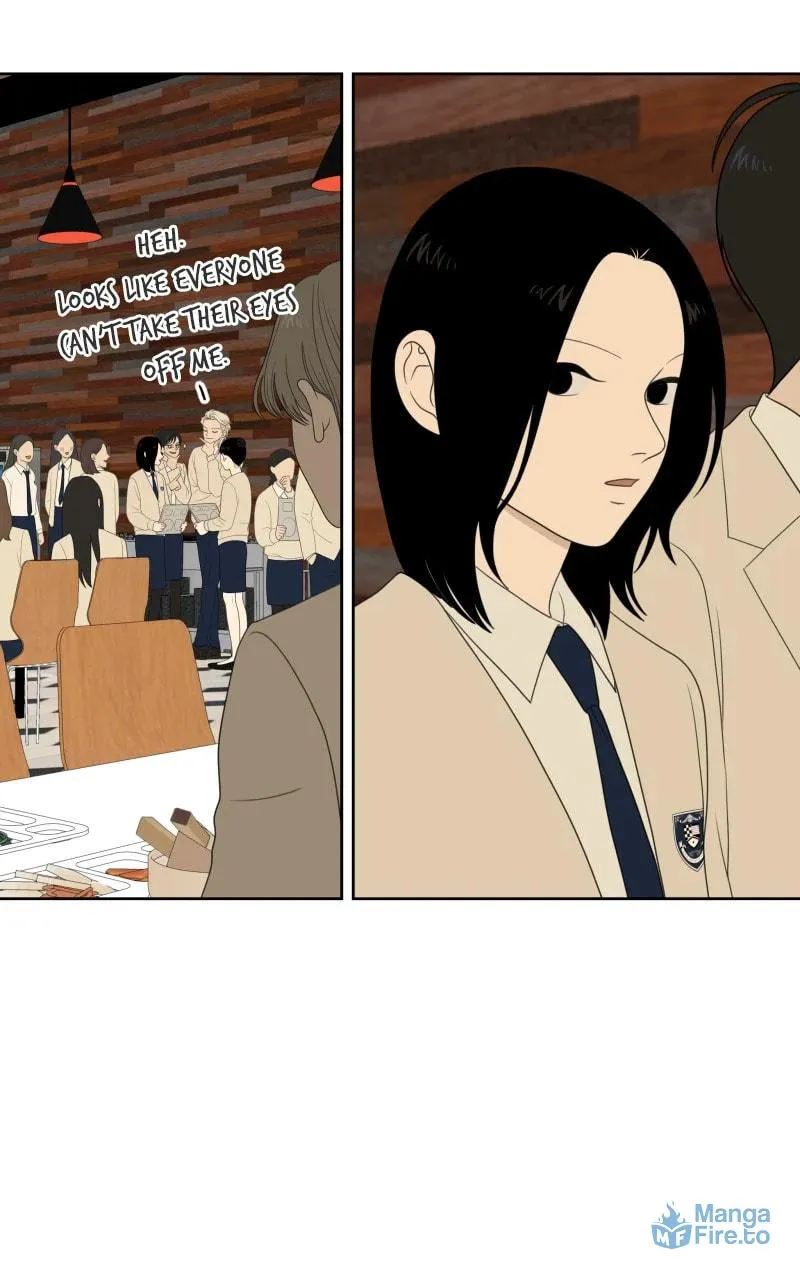 Illip Art High School Students Chapter 65 page 33 - 