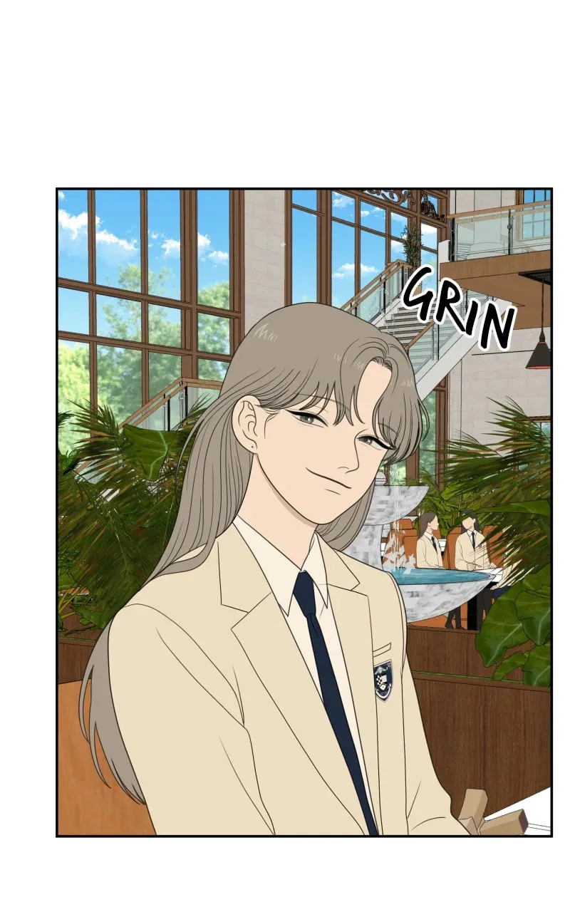 Illip Art High School Students Chapter 65 page 34 - 