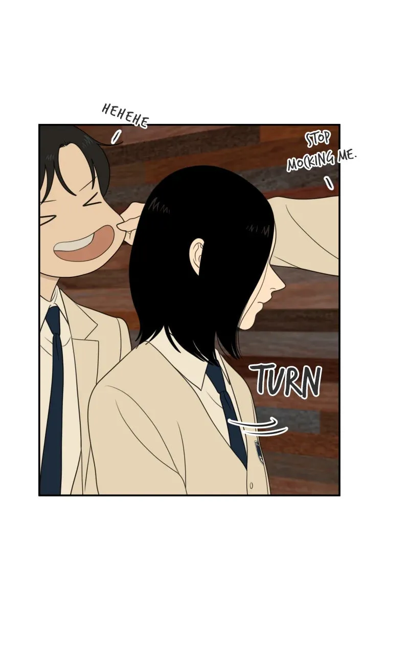 Illip Art High School Students Chapter 65 page 35 - 