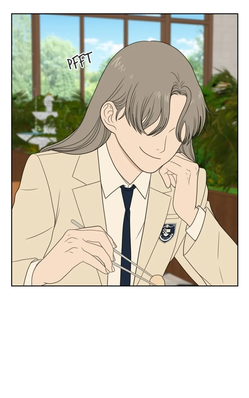 Illip Art High School Students Chapter 65 page 38 - 