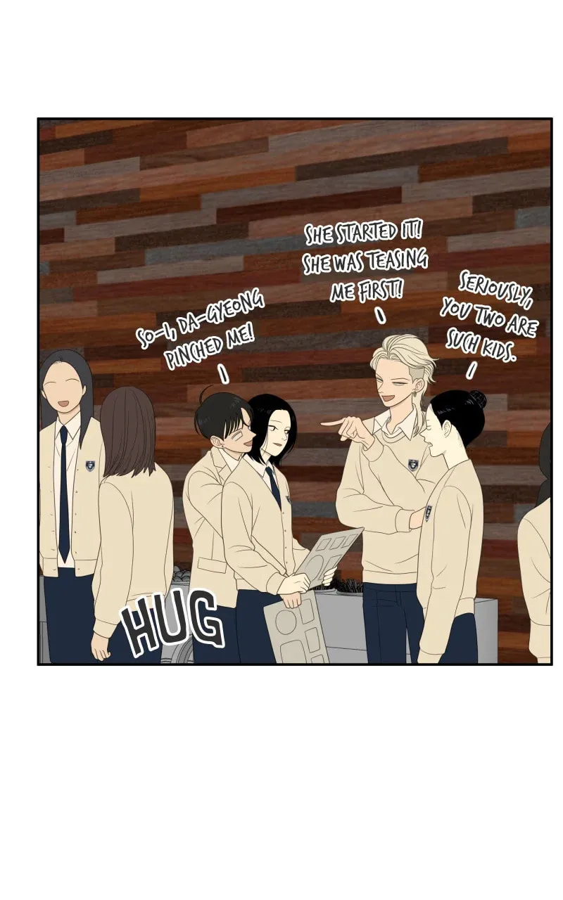 Illip Art High School Students Chapter 65 page 40 - 