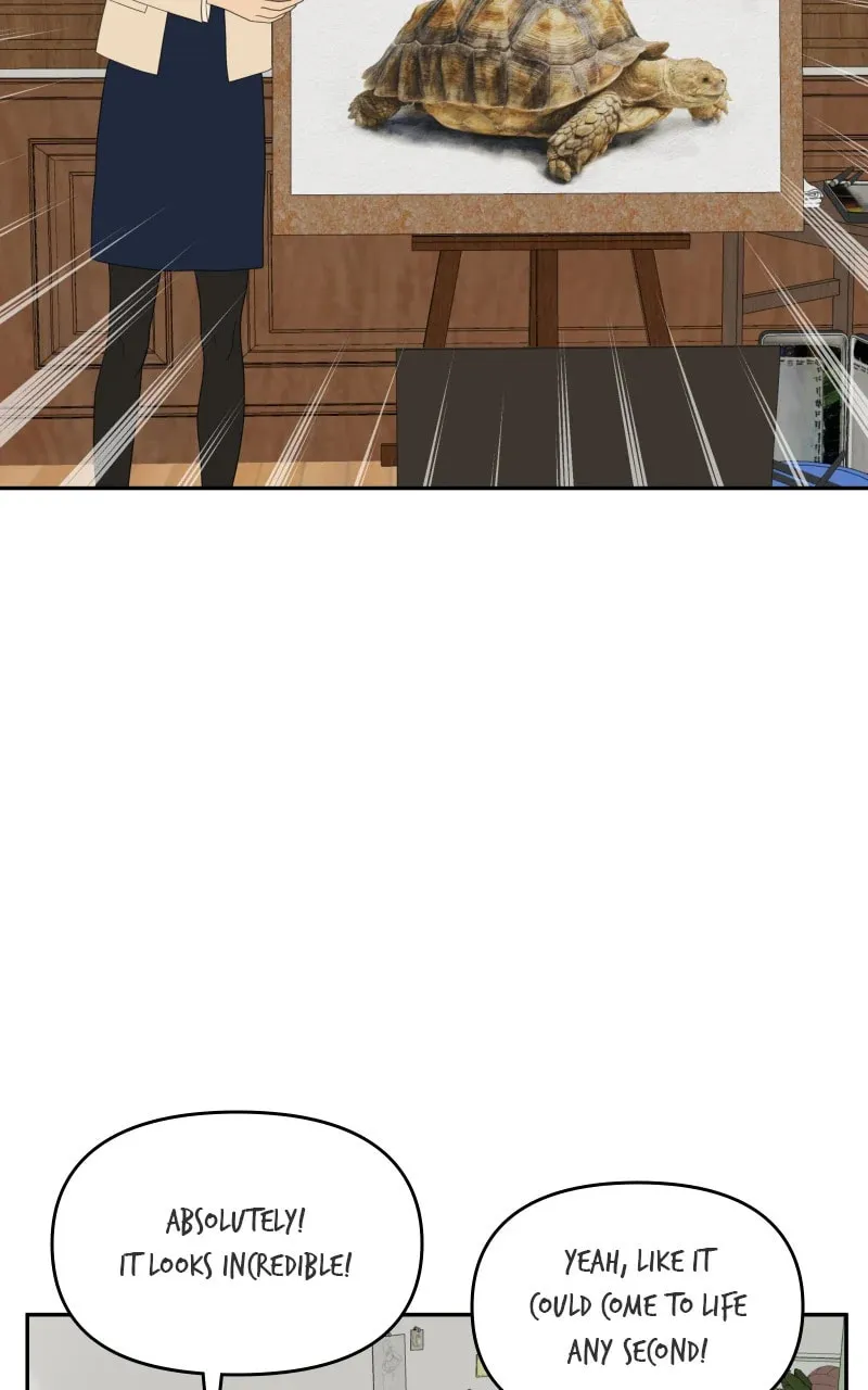 Illip Art High School Students Chapter 65 page 5 - 