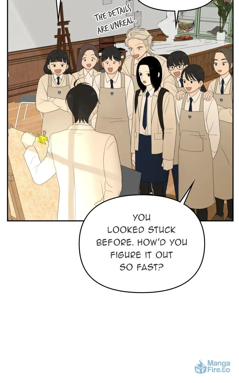 Illip Art High School Students Chapter 65 page 6 - 
