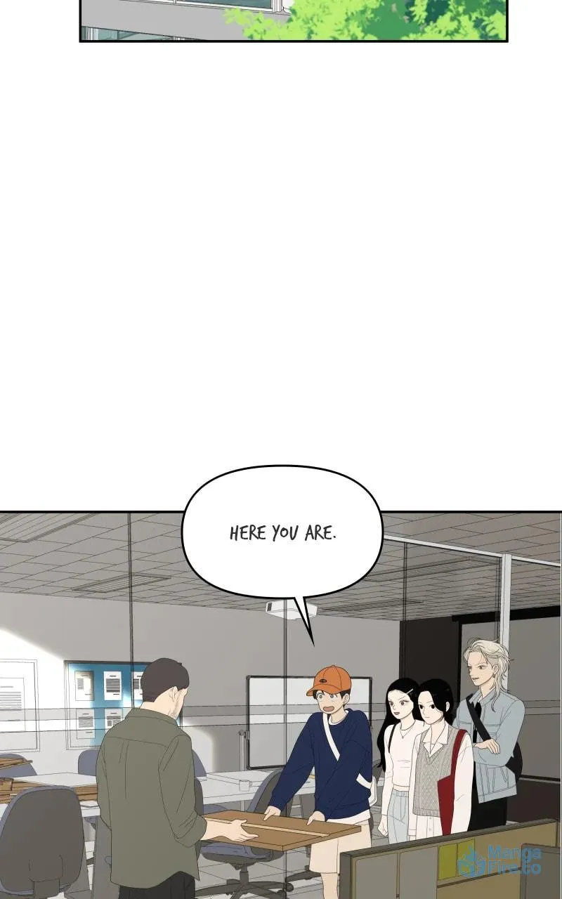 Illip Art High School Students Chapter 65 page 51 - 