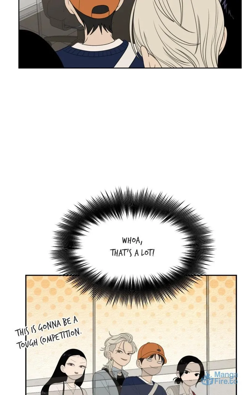 Illip Art High School Students Chapter 65 page 54 - 
