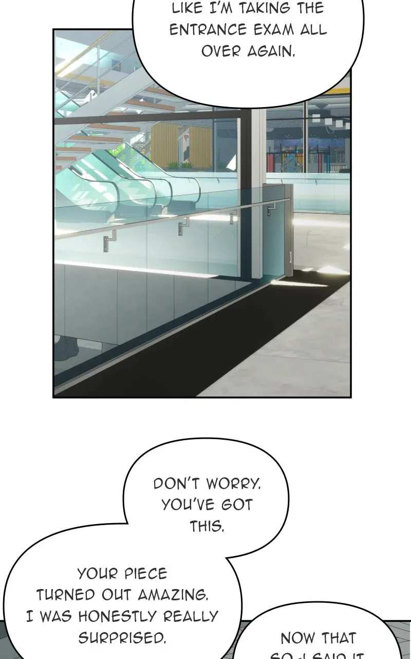 Illip Art High School Students Chapter 65 page 56 - 