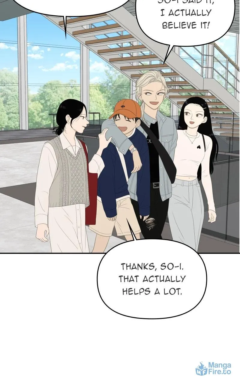 Illip Art High School Students Chapter 65 page 57 - 