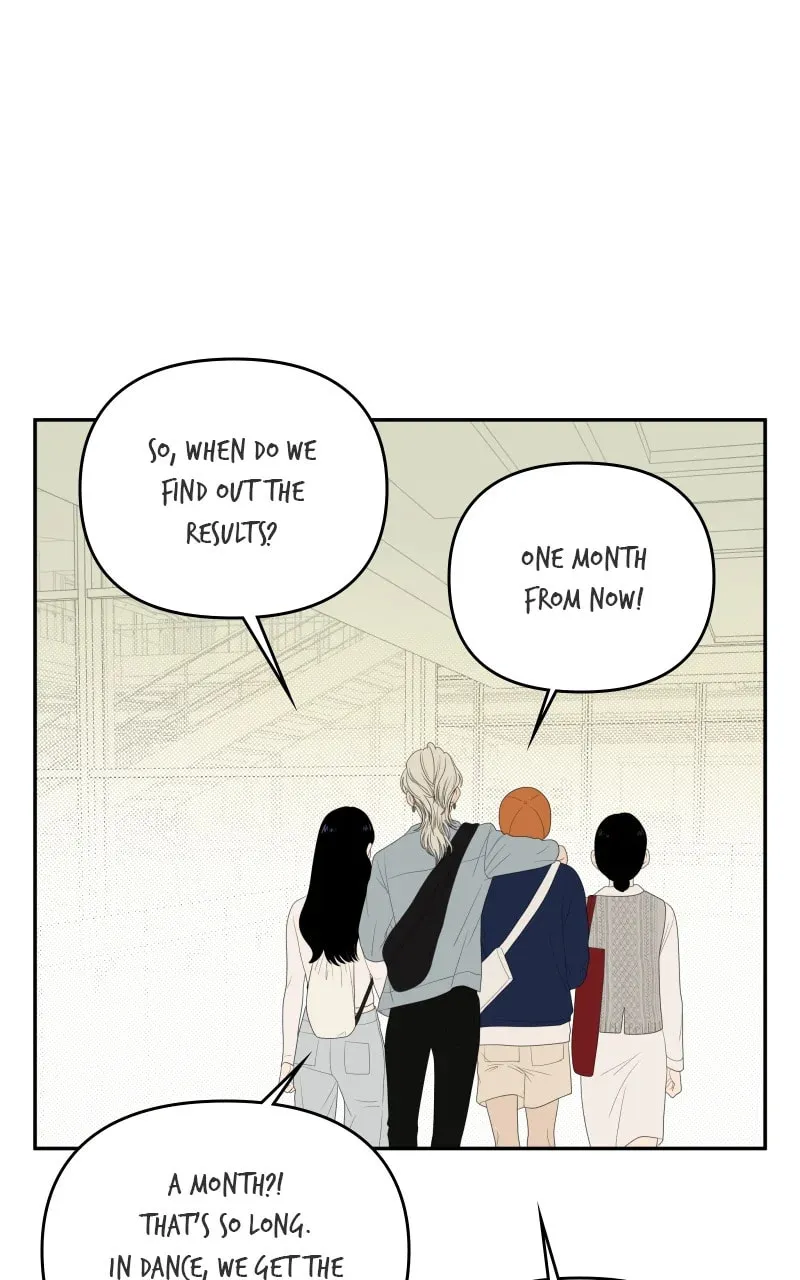 Illip Art High School Students Chapter 65 page 58 - 
