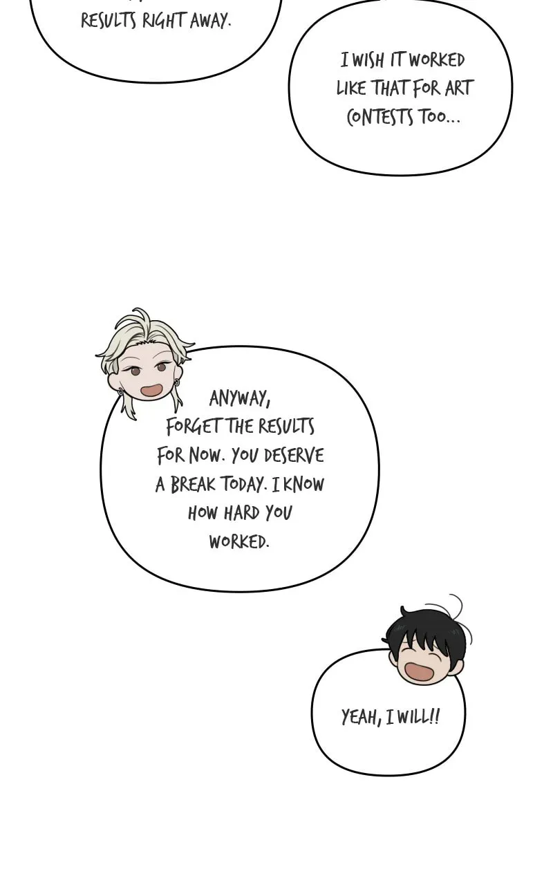 Illip Art High School Students Chapter 65 page 59 - 
