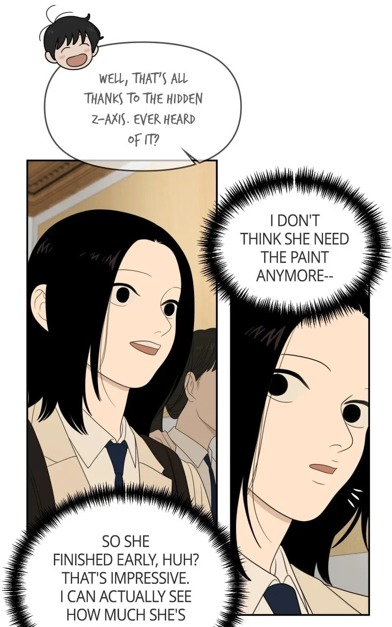 Illip Art High School Students Chapter 65 page 7 - 