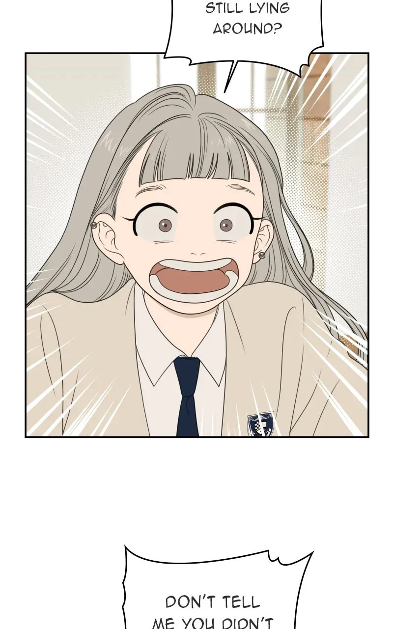 Illip Art High School Students Chapter 65 page 64 - 