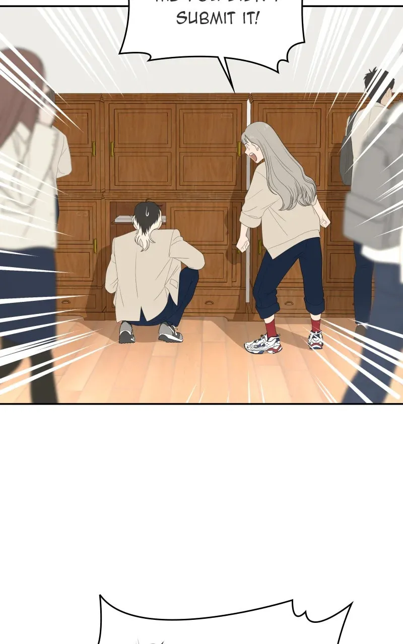 Illip Art High School Students Chapter 65 page 65 - 