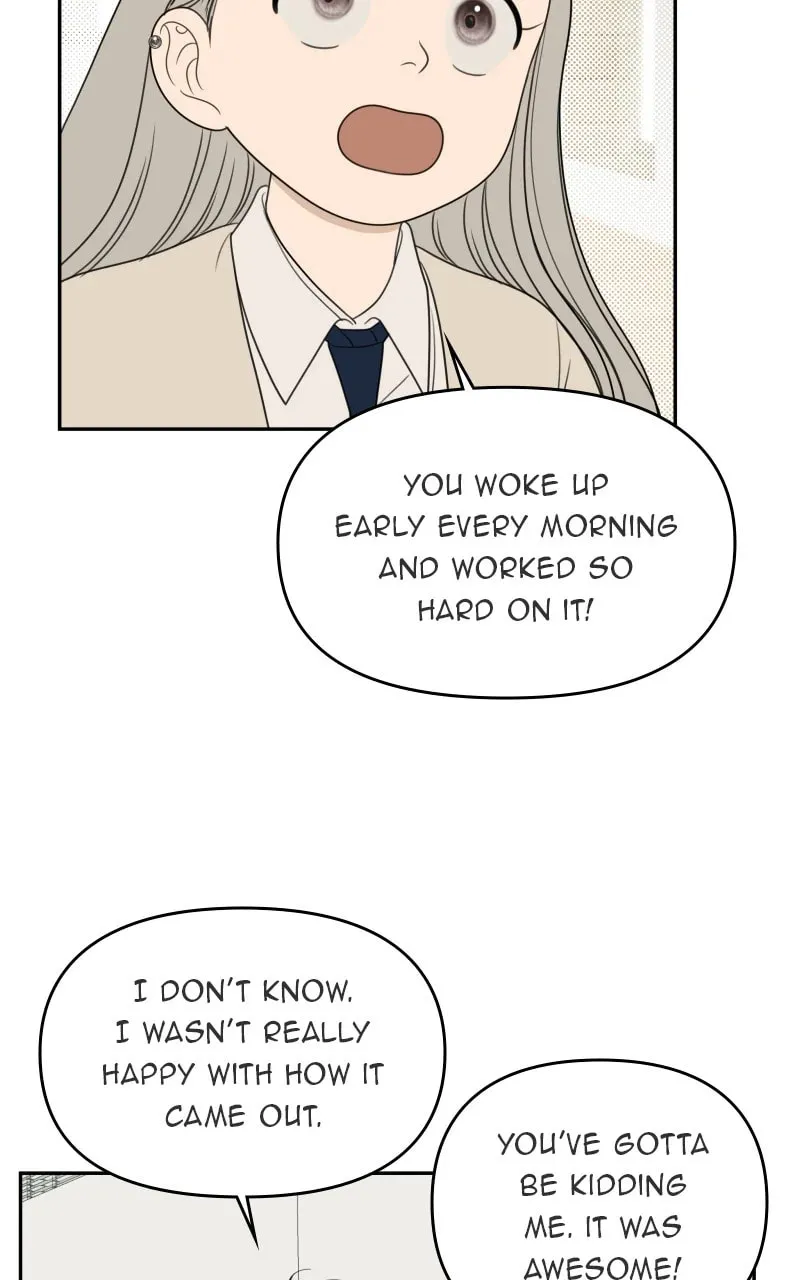 Illip Art High School Students Chapter 65 page 73 - 