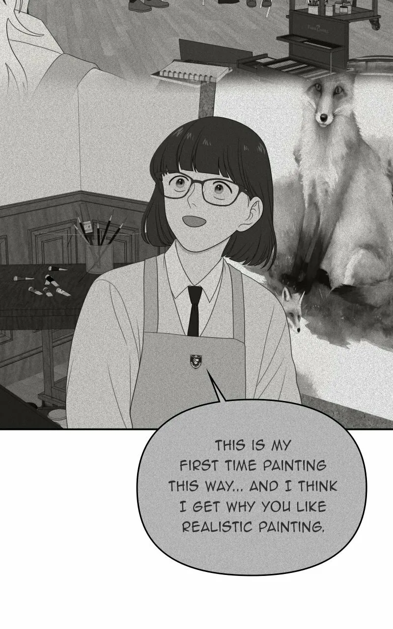 Illip Art High School Students Chapter 65 page 77 - 