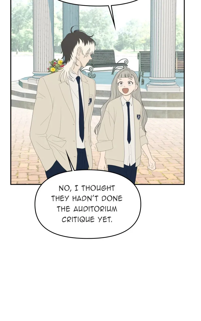 Illip Art High School Students Chapter 65 page 83 - 