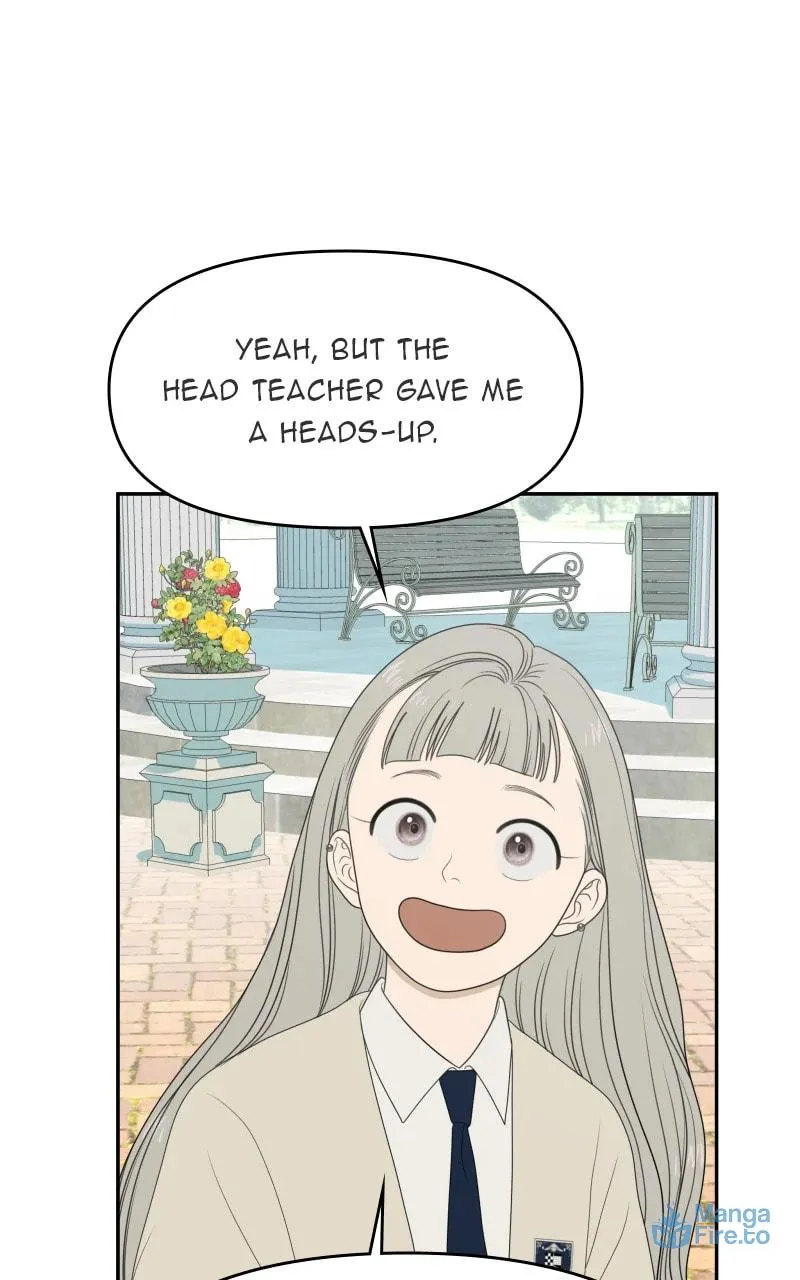 Illip Art High School Students Chapter 65 page 84 - 