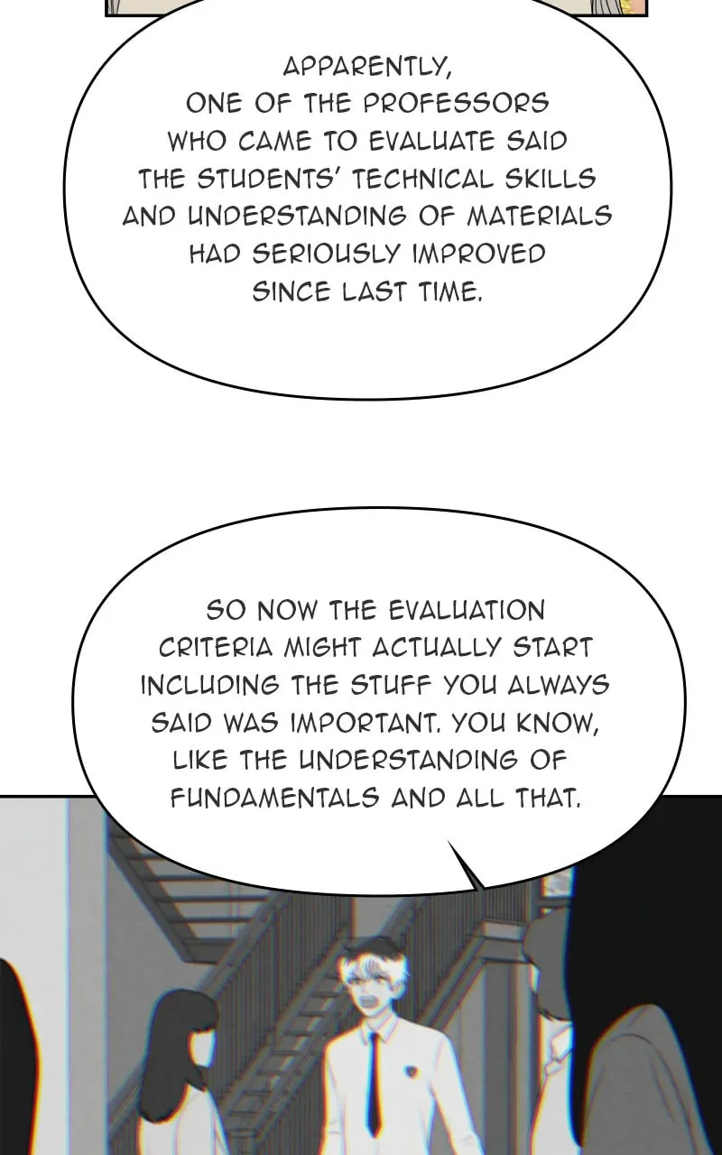 Illip Art High School Students Chapter 65 page 85 - 